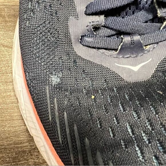 Hoka One One Running Tennis Shoes Size 9.5 - Picture 4 of 13